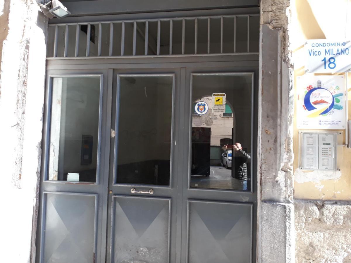 Appartamento City Center Naples Exterior photo