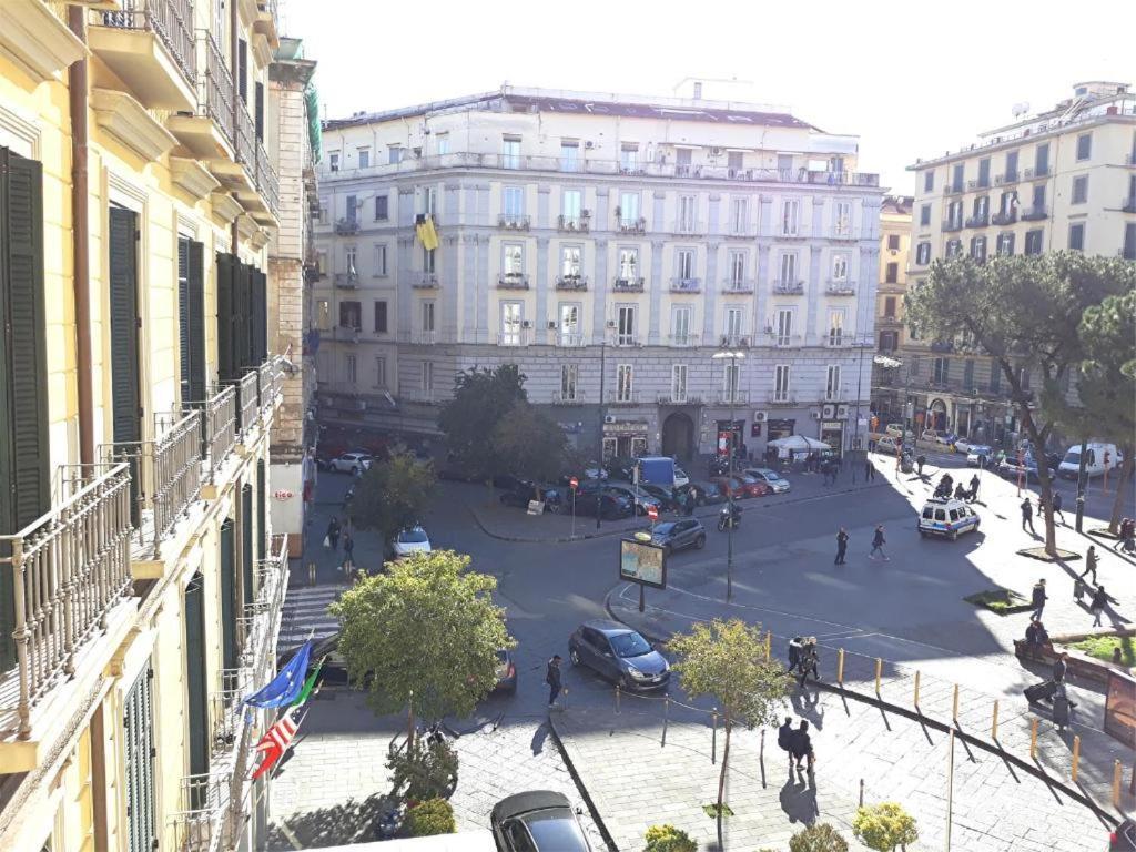 Appartamento City Center Naples Exterior photo